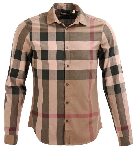 Chemise Burberry Homme 